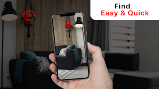 เครื่องตรวจจับกล้องที่ซ่อนอยู่ ภาพหน้าจอ 1