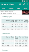 Handball Statistics screenshot 5