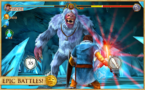 برنامه‌نما Beast Quest عکس از صفحه