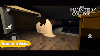The Haunted College screenshot 1