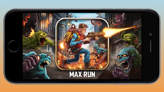 Max Run 海报