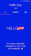 Hello App 6.0 постер