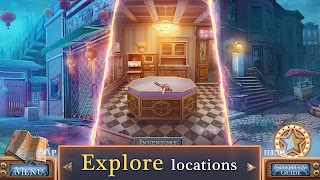 Strange Investigations 2・Crime スクリーンショット 2