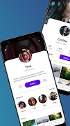 برنامه‌نما Material Design Components - U عکس از صفحه