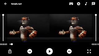 VR Player- Virtual Reality PRO تصوير الشاشة 1