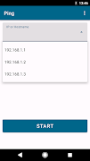 LightPing - Lightweight Ping تصوير الشاشة 2
