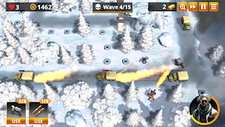 Command & Defend 스크린샷 7