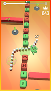 Snake 3D screenshot 2