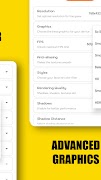 برنامهنما GFX Tools Pro عکس از صفحه