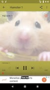Hamster Sounds captura de pantalla 2