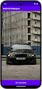 پوستر BMW E39 Wallpapers