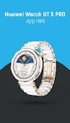 Huawei Watch GT5 Pro App Hint स्क्रीनशॉट 1