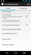 Control@Notification ภาพหน้าจอ 2