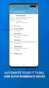 Pulseway capture d'écran 2