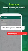 Bubble Chat: Chat on WA تصوير الشاشة 3
