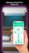 Remote Control For Sharp AC screenshot 4