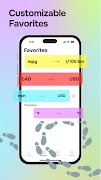 Easy Units: unit conversion ภาพหน้าจอ 4
