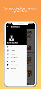 برنامه‌نما Black Hacker: To Learn Hacking عکس از صفحه