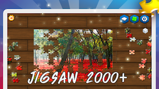 Jigsaw Puzzles 2000+ screenshot 3