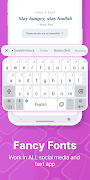 برنامه‌نما KurdKey Smart Kurdish Keyboard عکس از صفحه