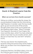 Bible Study Course Lesson 3 screenshot 7