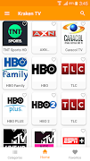 Kraken Apk TV screenshot 3