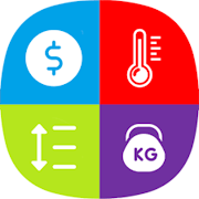 Unit Converter captura de pantalla 5