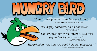 Hungry Bird screenshot 2