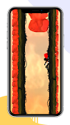 Shadow Guy : Stickman Run 2D captura de pantalla 4