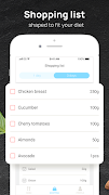 PEP: Mind - Food tracker, heal 截圖 5