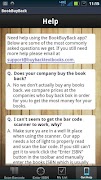 Textbook Buy Back Comparison Screenshot 1