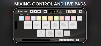 DrumTap ภาพหน้าจอ 3