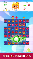 Sweet Candy: Match 3 Game screenshot 2