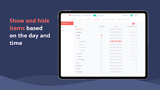 QR code Digital Restaurant Menu by Blend captura de pantalla 2
