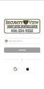Security View poster