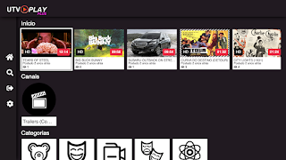 UTVPLAYPLUS screenshot 4