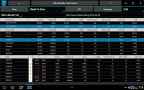StoreForce Tablet 截圖 3