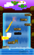 CubeMon Waterfall Jump স্ক্রিনশট 4