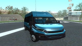 Minibus Driver 3D Game Screenshot 5