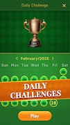 Solitaire ภาพหน้าจอ 3