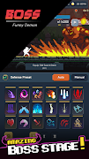 برنامه‌نما The Demonized: Idle RPG عکس از صفحه
