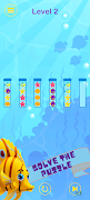 Fish Sort Puzzle - Win Rewards screenshot 4