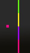 Poster Colorful Block