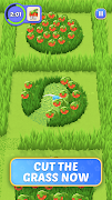 Grass Master – koś trawnik screenshot 1