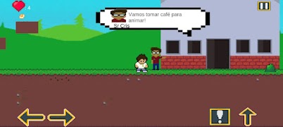 InterageTEA screenshot 1