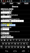 Crosswords ảnh chụp màn hình 4