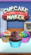 Cupcake Games: Cupcake Maker poster
