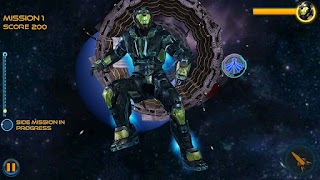 Zero Gravity 3D ภาพหน้าจอ 4