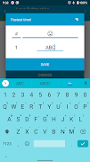 Big Subtraction: Long Subtract screenshot 2
