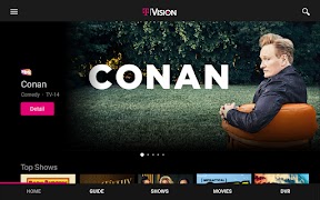 TVision captura de pantalla 7